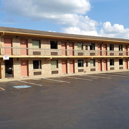 Americas Best Value Inn St. Marys Exterior foto