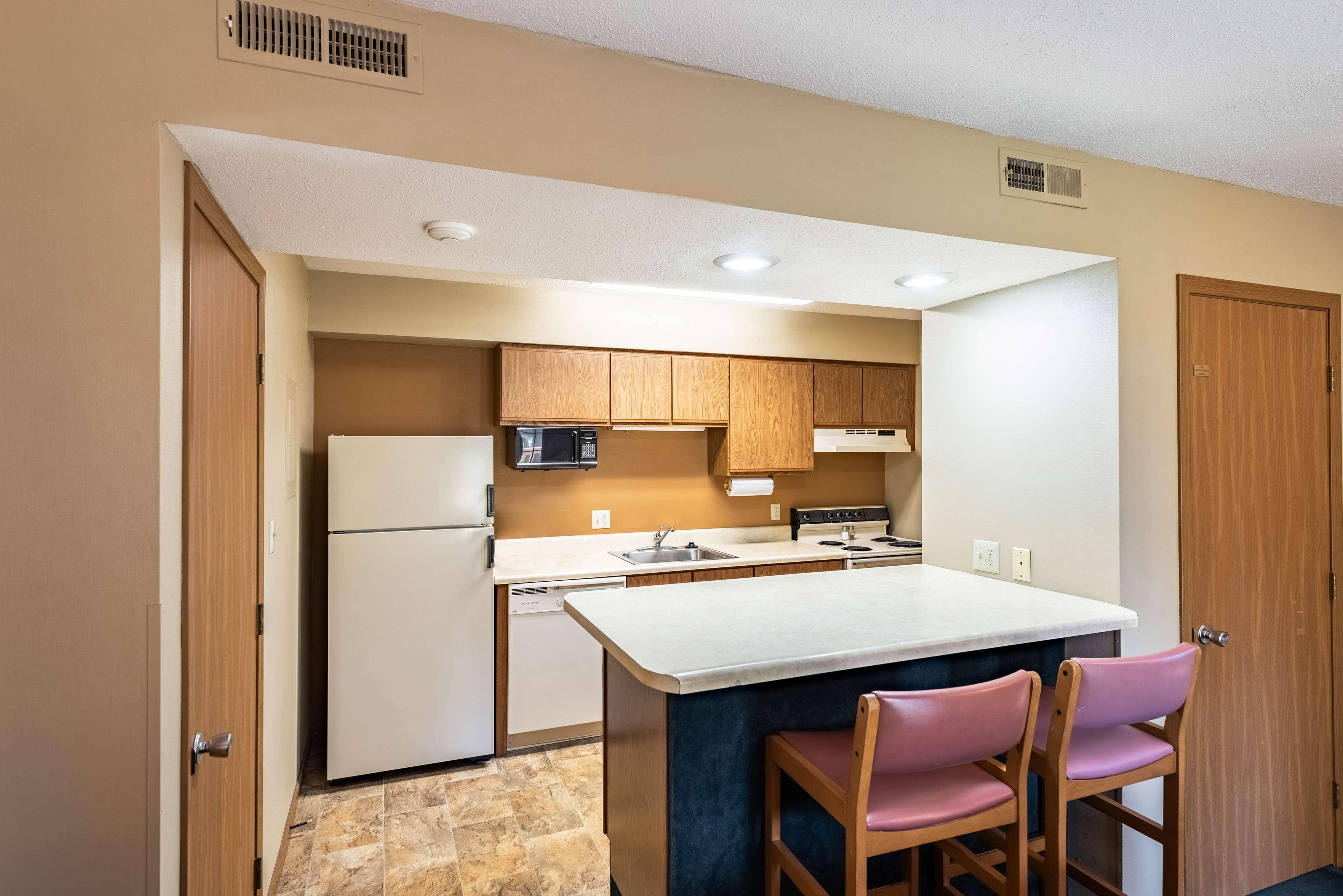 Americas Best Value Inn St. Marys Exterior foto